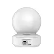 EZVIZ TY1-CO, beltéri kamera, 360°, 2K, 4MP, WiFi, mozgásérzékelés, kétirányú beszéd, dönthető, H.265, microSD (265GB)