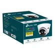 TP-LINK IP Kamera beltéri éjjellátó 4 Megapixel, 2.8mm Objektív, VIGI C440(2.8MM)