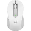 LOGITECH Egér - M650 Signature Vezeték Nélküli Optikai (Medium), Piszkosfehér