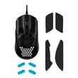 HP HYPERX Vezetékes Egér Pulsefire Haste - Gaming Mouse Black, HMSH1-A-BK/G