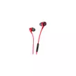 HP HYPERX Vezetékes Fülhallgató Cloud Earbuds II red