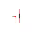 HP HYPERX Vezetékes Fülhallgató Cloud Earbuds II red