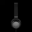 LENOVO Go Wired ANC Headset (Thunder Black)