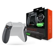 Kép 1/8 - BIONIK XBOX One Kiegészítő Quickshot Pro Kontroller Ravasz csomag fekete & szürke, BNK-9011