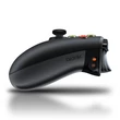Kép 2/8 - BIONIK XBOX One Kiegészítő Quickshot Pro Kontroller Ravasz csomag fekete & szürke, BNK-9011