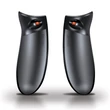 Kép 4/8 - BIONIK XBOX One Kiegészítő Quickshot Pro Kontroller Ravasz csomag fekete & szürke, BNK-9011