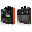 Kép 5/8 - BIONIK XBOX One Kiegészítő Quickshot Pro Kontroller Ravasz csomag fekete & szürke, BNK-9011