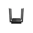 TP-LINK Wireless Router Dual Band AC1200 1xWAN(1000Mbps) + 4xLAN(1000Mbps), Archer C64