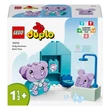 Kép 1/8 - LEGO® DUPLO®: Napi rutin - Fürdetés (10413)