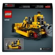 Kép 2/5 - LEGO® Technic: Nagy teljesítményű buldózer (42163)