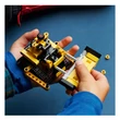 Kép 3/5 - LEGO® Technic: Nagy teljesítményű buldózer (42163)