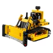 Kép 5/5 - LEGO® Technic: Nagy teljesítményű buldózer (42163)