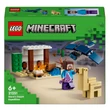 Kép 1/6 - LEGO® Minecraft: Steve sivatagi expedíciója (21251)