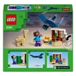 Kép 2/6 - LEGO® Minecraft: Steve sivatagi expedíciója (21251)