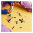 Kép 3/6 - LEGO® Minecraft: Steve sivatagi expedíciója (21251)
