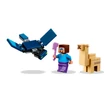 Kép 6/6 - LEGO® Minecraft: Steve sivatagi expedíciója (21251)