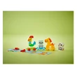 Kép 5/9 - LEGO® DUPLO®: Állatok a vonaton (10412)