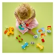 Kép 6/9 - LEGO® DUPLO®: Állatok a vonaton (10412)