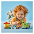 Kép 6/7 - LEGO® DUPLO®: Méhek és kaptárak gondozása (10419)