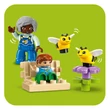 Kép 7/7 - LEGO® DUPLO®: Méhek és kaptárak gondozása (10419)