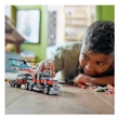 Kép 4/5 - LEGO® Creator: Platós teherautó és helikopter (31146)