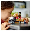 Kép 4/6 - LEGO® City: Hamburgeres furgon (60404)