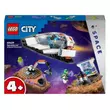 LEGO® City: űrhajó és aszteroidák felfedezése (60429)