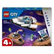 Kép 1/6 - LEGO® City: űrhajó és aszteroidák felfedezése (60429)