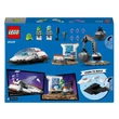 Kép 2/6 - LEGO® City: űrhajó és aszteroidák felfedezése (60429)