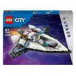 LEGO® City: Csillagközi űrhajó (60430)