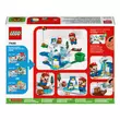 LEGO® Super Mario™: A penguin család havas kalandjai kiegészítő szett (71430)