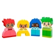 Kép 4/7 - LEGO® DUPLO®: Érzések és érzelmek (10415)