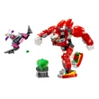 Kép 2/6 - LEGO® Sonic a sündisznó: Knuckles őrző páncélja (76996)