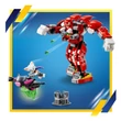 Kép 3/6 - LEGO® Sonic a sündisznó: Knuckles őrző páncélja (76996)