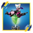 Kép 4/6 - LEGO® Sonic a sündisznó: Knuckles őrző páncélja (76996)