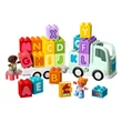 Kép 4/6 - LEGO® DUPLO®: ABC teherautó (10421)