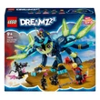 Kép 1/4 - LEGO® DREAMZzz: Zoey és Zian a macska-bagoly (71476)