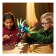 Kép 3/4 - LEGO® DREAMZzz: Zoey és Zian a macska-bagoly (71476)