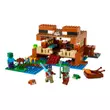 LEGO® Minecraft: A békaház (21256)