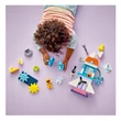 Kép 5/6 - LEGO® DUPLO® 3 az 1-ben űrsikló kaland (10422)