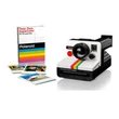 Kép 6/8 - LEGO® Ideas: Polaroid OneStep SX-70 Fényképezőgép (21345)