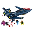 Kép 2/8 - LEGO® Super Heroes: X-Men X-Jet (76281)