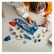 Kép 4/8 - LEGO® Super Heroes: X-Men X-Jet (76281)