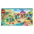 LEGO® Disney: Disney Hercegnők piactéri kalandjai (43246)