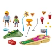 Kép 4/4 - Playmobil: Minigolf (71449)