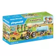 Playmobil: Traktor utánfutóval és víztartállyal (71442)