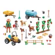 Playmobil: Traktor utánfutóval és víztartállyal (71442)