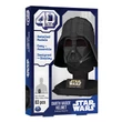 Kép 1/2 - Star Wars: Darth Vader sisak 4D 83db-os puzzle - Spin Master