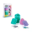 Kép 1/3 - Mix'in Sensations: 2 db-os slime szett kiegészítőkkel
