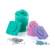Kép 2/3 - Mix'in Sensations: 2 db-os slime szett kiegészítőkkel